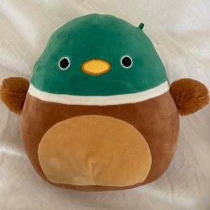 Squishmallows 7.5" Avery The Mallard Duck